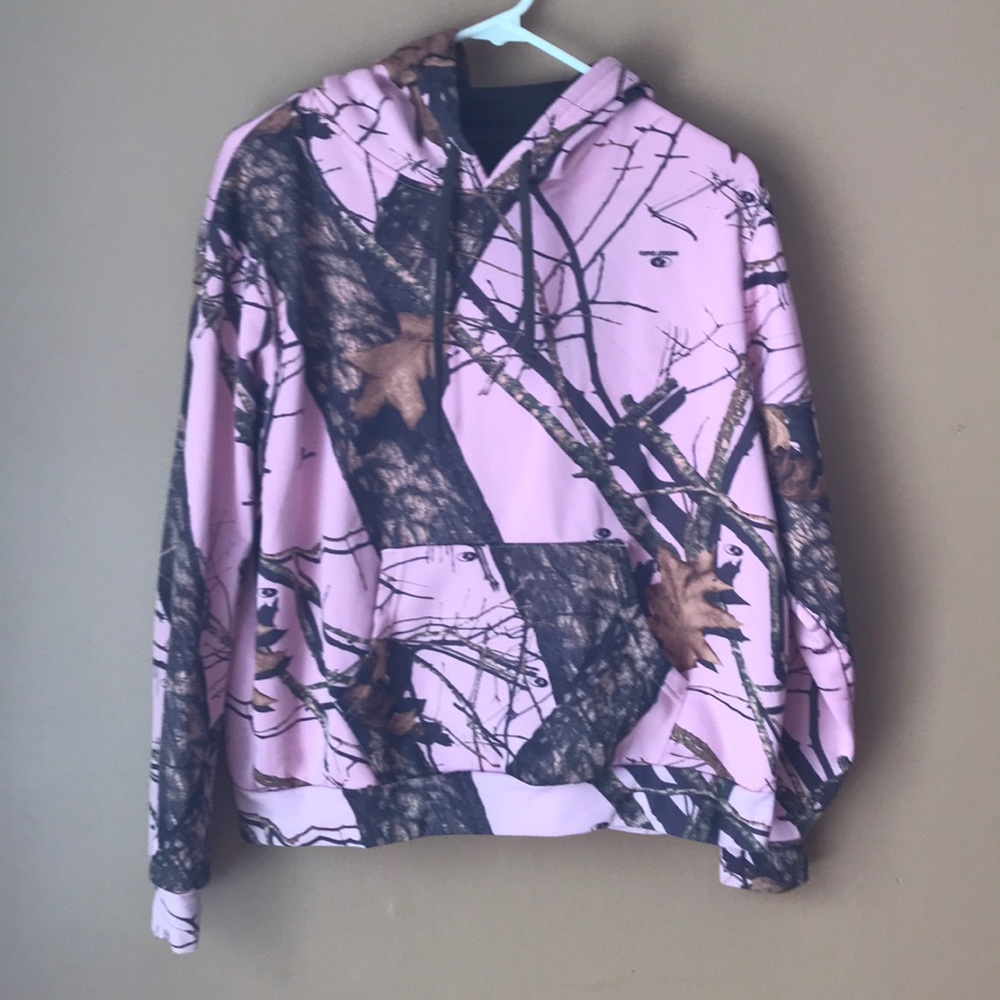Mossy Oak Sweatshirt